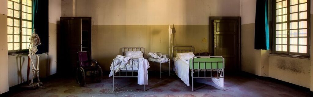 View of Healthcare Security’s Evolving Built Environment – THE SECURE HOSPITAL